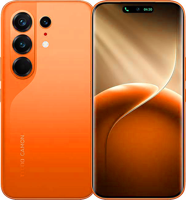 Tecno Camon 50 Ultra (512GB + 8GB) 5G - Plus Free Voucher